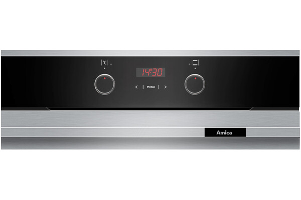 Piekarnik do zabudowy AMICA EB6521 Fusion elektryczny Inox