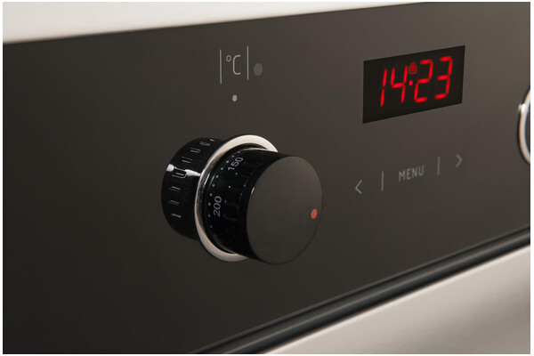 Piekarnik do zabudowy AMICA EB6521 Fusion elektryczny Inox