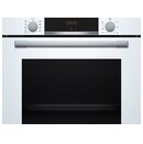 Piekarnik do zabudowy Bosch HBA534BW0 Serie 4 elektryczny biały