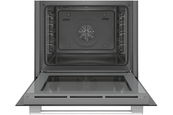 Piekarnik do zabudowy Bosch HBA534BW0 Serie 4 elektryczny biały