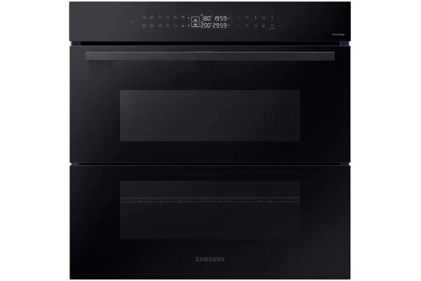 Piekarnik do zabudowy Samsung NV7B43251AK Dual Cook Flex elektryczny czarny