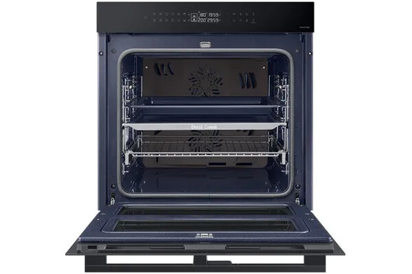 Piekarnik do zabudowy Samsung NV7B43251AK Dual Cook Flex elektryczny czarny