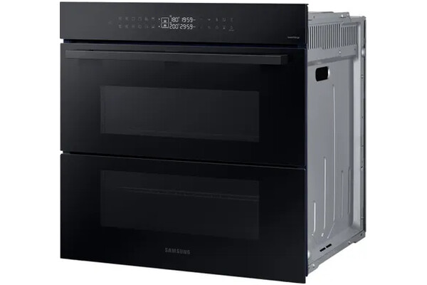 Piekarnik do zabudowy Samsung NV7B43251AK Dual Cook Flex elektryczny czarny