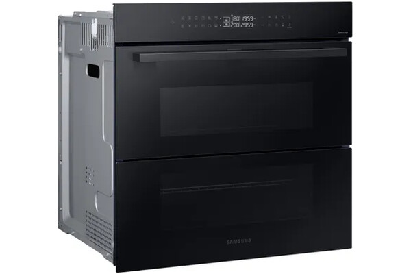 Piekarnik do zabudowy Samsung NV7B43251AK Dual Cook Flex elektryczny czarny