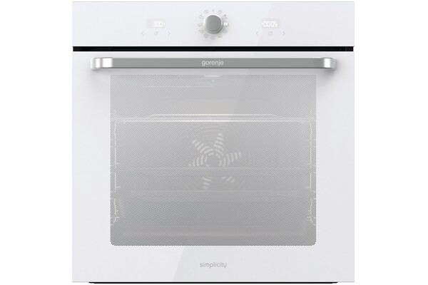 Piekarnik do zabudowy Gorenje BOS67371SYW SimpliCity elektryczny biały