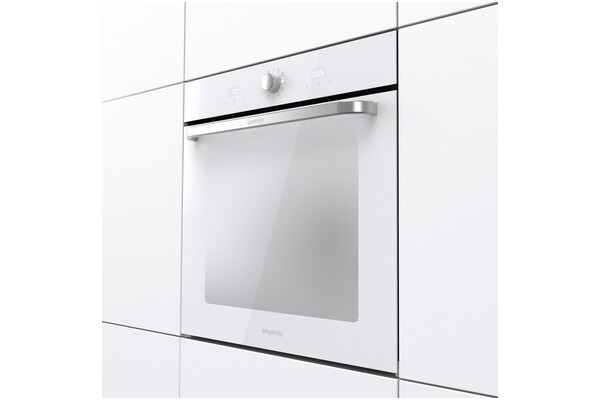 Piekarnik do zabudowy Gorenje BOS67371SYW SimpliCity elektryczny biały