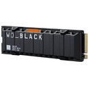 Dysk wewnętrzny WD SN850 Black SSD M.2 NVMe 500GB