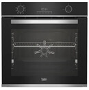 Piekarnik do zabudowy Beko BBIMM13300XPSE Beyond elektryczny Inox-czarny