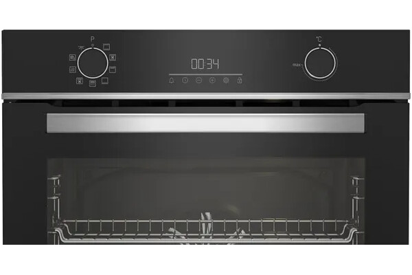 Piekarnik do zabudowy Beko BBIMM13300XPSE Beyond elektryczny Inox-czarny