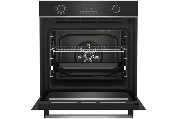 Piekarnik do zabudowy Beko BBIMM13300XPSE Beyond elektryczny Inox-czarny