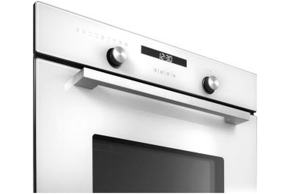 Piekarnik do zabudowy Concept ETV7460WH elektryczny biały