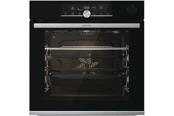 Piekarnik do zabudowy Gorenje BPSAX6747A08BG elektryczny czarny