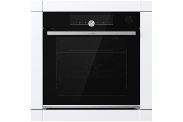 Piekarnik do zabudowy Gorenje BPSAX6747A08BG elektryczny czarny