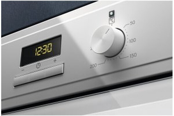 Piekarnik do zabudowy Electrolux EOF3H40BW elektryczny biały