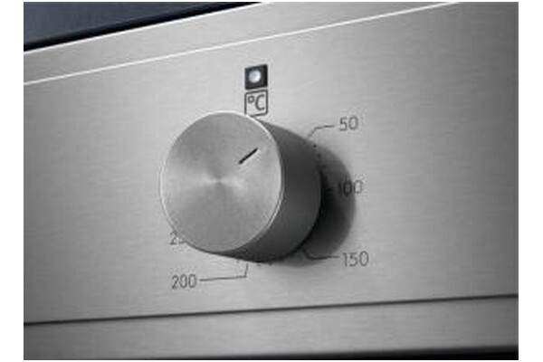 Piekarnik do zabudowy Electrolux EOF3H00BX elektryczny srebrny