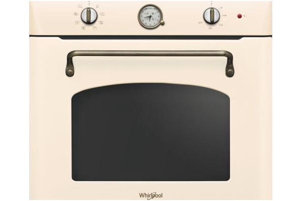 Piekarnik do zabudowy Whirlpool WTAC8411SCOW elektryczny beżowy