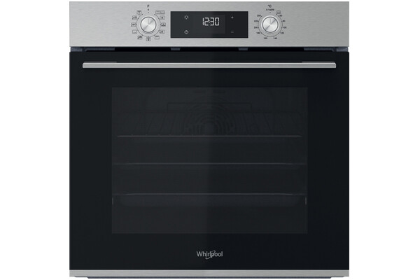 Piekarnik do zabudowy Whirlpool OMK58CU1SX elektryczny Inox