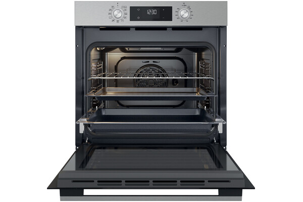 Piekarnik do zabudowy Whirlpool OMK58CU1SX elektryczny Inox