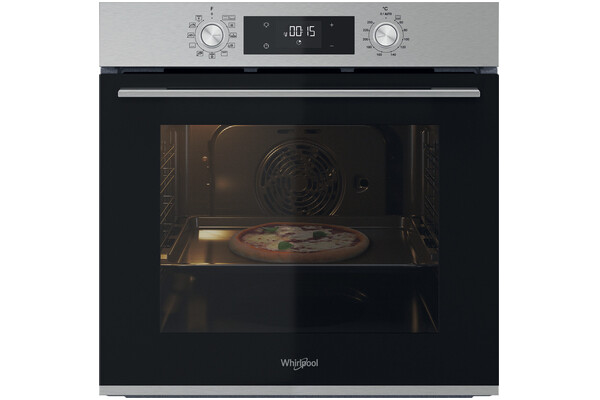 Piekarnik do zabudowy Whirlpool OMK58CU1SX elektryczny Inox