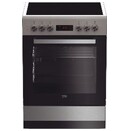Piekarnik do zabudowy Beko FSM67320GXS elektryczny srebrny