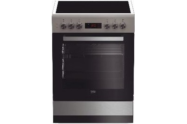Piekarnik do zabudowy Beko FSM67320GXS elektryczny srebrny