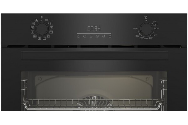 Piekarnik do zabudowy Beko BBIR17300BCS Beyond elektryczny czarny