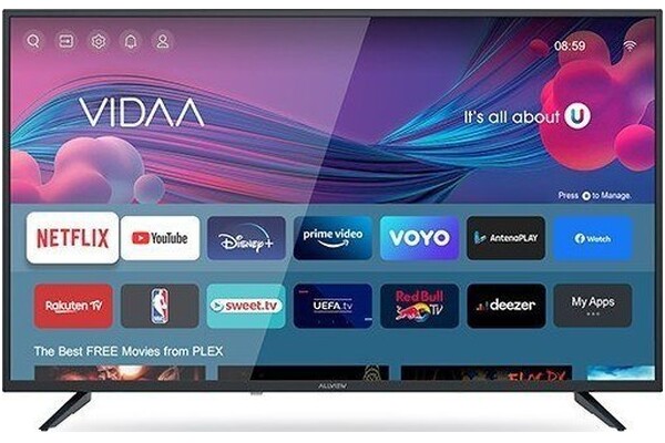 Telewizor Allview 43IPLAY6000F 43" Full HD