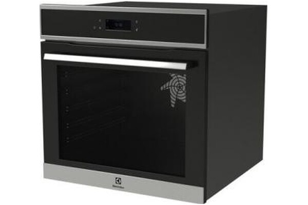Piekarnik do zabudowy Electrolux EOE8P39WX elektryczny czarny