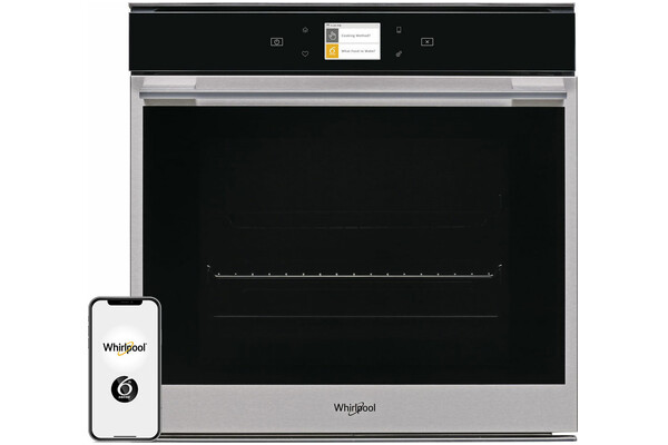 Piekarnik do zabudowy Whirlpool W9OM24MS2H elektryczny Inox