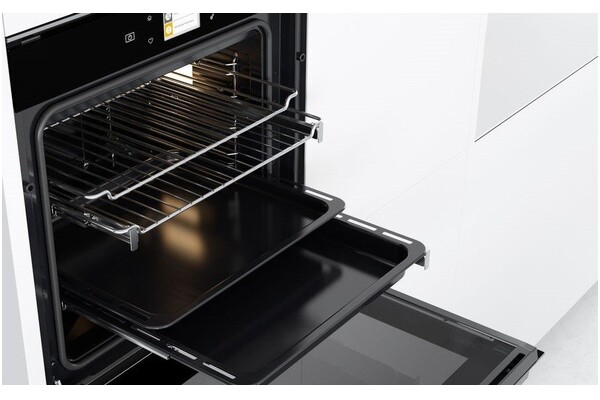 Piekarnik do zabudowy Whirlpool W9OM24MS2H elektryczny Inox