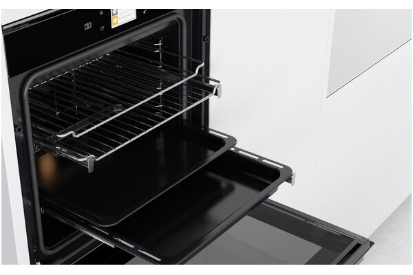 Piekarnik do zabudowy Whirlpool W9OM24MS2H elektryczny Inox