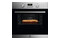 Piekarnik do zabudowy Electrolux EOF3H00BX elektryczny Inox-czarny