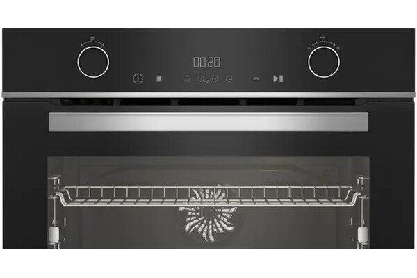 Piekarnik do zabudowy Beko BBVM13400XPS Beyond elektryczny Inox-czarny