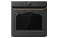Piekarnik do zabudowy Gorenje BOS67371CLB Classico elektryczny czarny