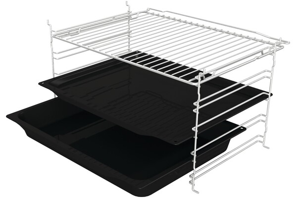 Piekarnik do zabudowy Gorenje BOS67371CLB Classico elektryczny czarny