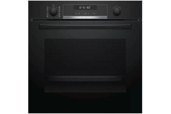 Piekarnik do zabudowy Bosch HBA578BB0 elektryczny czarny