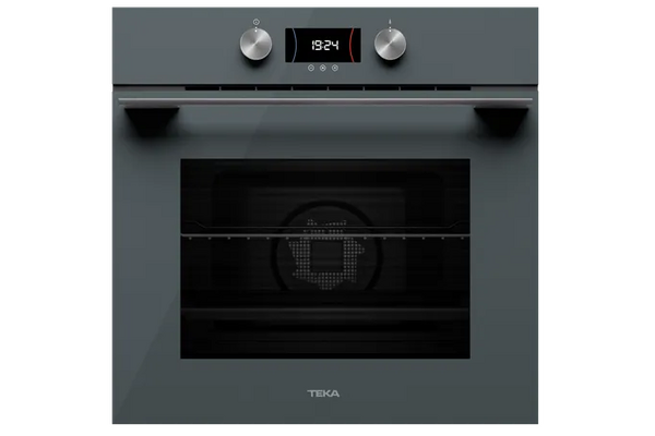 Piekarnik do zabudowy TEKA HLB8400ST elektryczny srebrno-szary