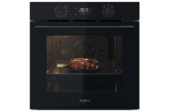 Piekarnik do zabudowy Whirlpool OMK58HU1B elektryczny czarny