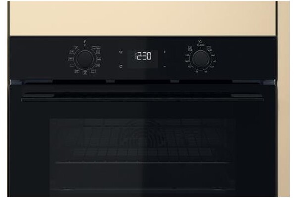 Piekarnik do zabudowy Whirlpool OMK58HU1B elektryczny czarny