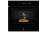Piekarnik do zabudowy Electrolux EOE7C31Z SenseCook elektryczny czarny