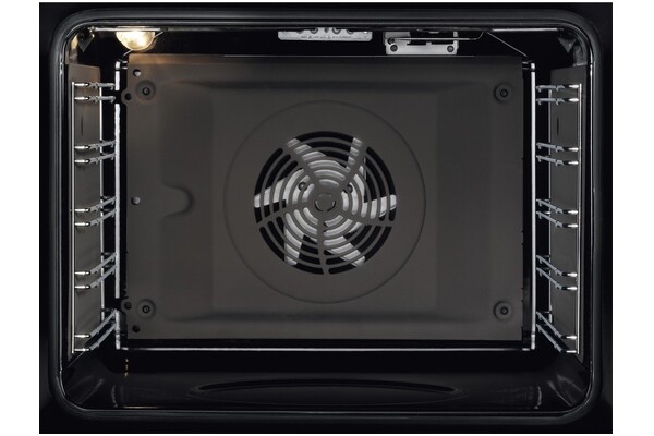 Piekarnik do zabudowy Electrolux EOE7C31Z SenseCook elektryczny czarny