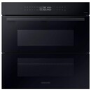 Piekarnik do zabudowy Samsung NV7B4325ZAK Dual Cook Flex elektryczny czarny