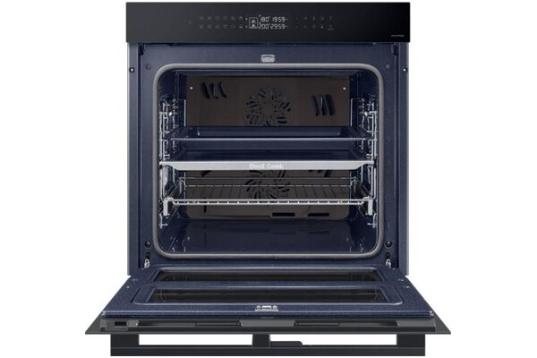Piekarnik do zabudowy Samsung NV7B4325ZAK Dual Cook Flex elektryczny czarny