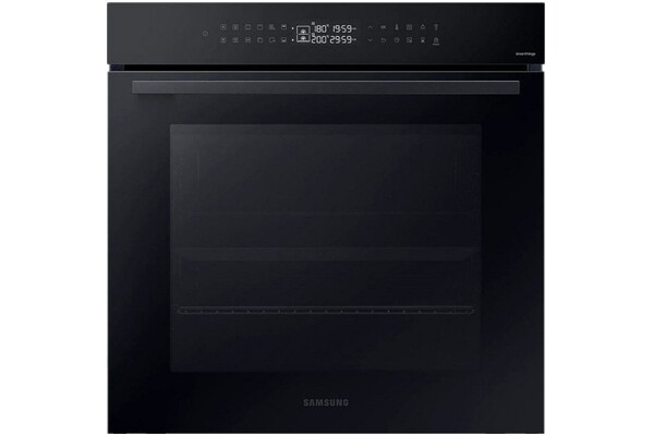 Piekarnik do zabudowy Samsung Natural Steam elektryczny czarny