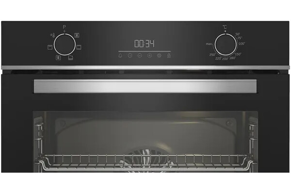 Piekarnik do zabudowy Beko BBIE13302XC Beyond elektryczny czarny