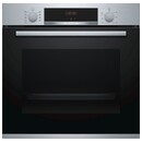 Piekarnik do zabudowy Bosch HBA534ES0 Serie 4 elektryczny Inox