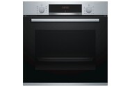 Piekarnik do zabudowy Bosch HBA534ES0 Serie 4 elektryczny Inox