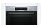Piekarnik do zabudowy Bosch HBA534ES0 Serie 4 elektryczny Inox