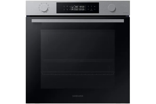 Piekarnik do zabudowy Samsung NV7B44207AS Dual Cook elektryczny Inox-czarny