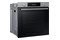 Piekarnik do zabudowy Samsung NV7B44207AS Dual Cook elektryczny Inox-czarny